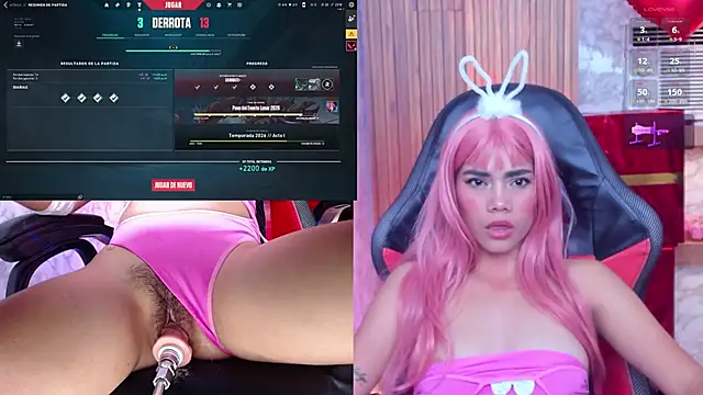 AriHale_'s Live XXX Chat