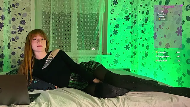 MariluMichon Live XXX Chat