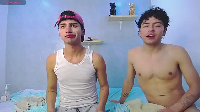 Вебкам-шоу Eliotkinky