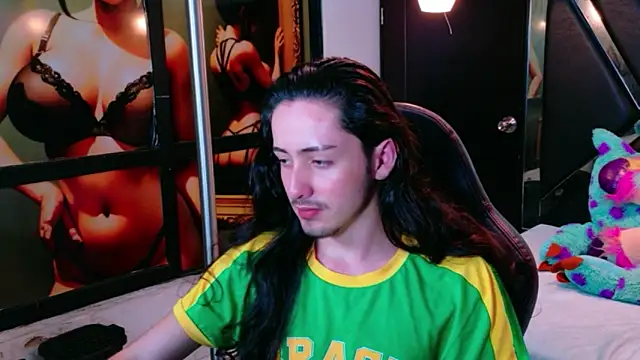 Webkamerová show Angelis_Savage