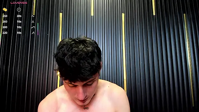 Webkamerová show DanteGray_