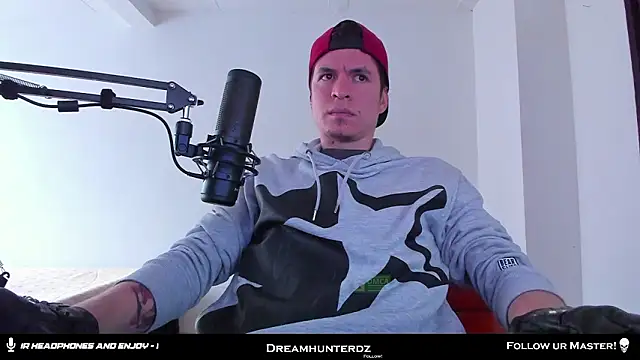 Вебкам-шоу Headhunterdz