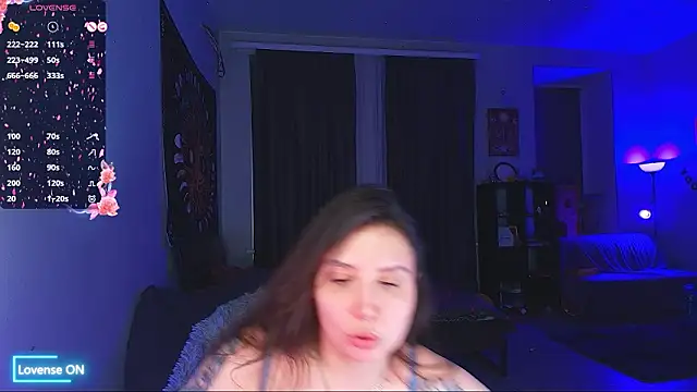 Chat +18 de NicoleFancy ao vivo