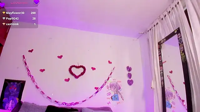 Chatroom XXX en direct de Cata_green