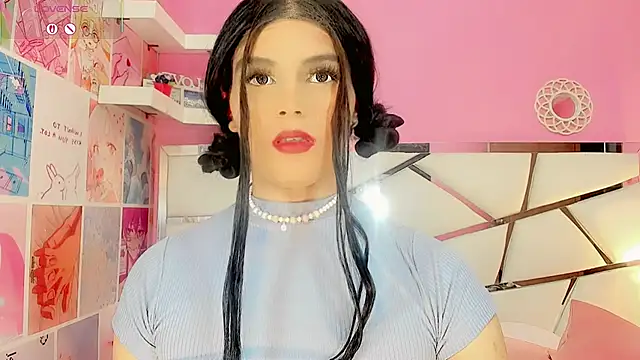 DaleskaSanchez 웹캠 쇼