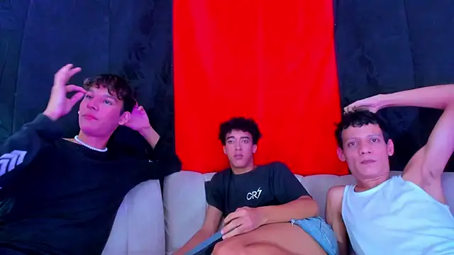 Show de webcam de Pleasure_boys_hot