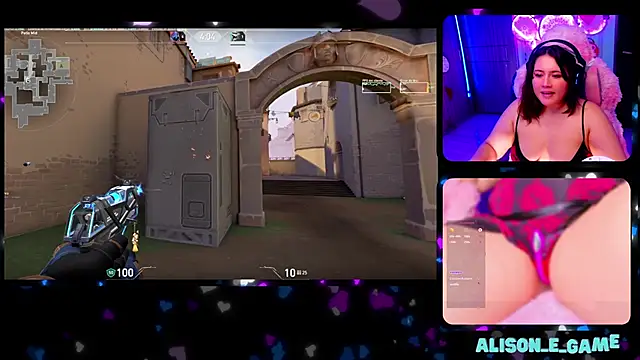 ALIS_E_G Live XXX-chat