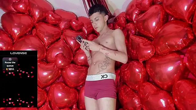 Prince_Apolo's Webcam Show