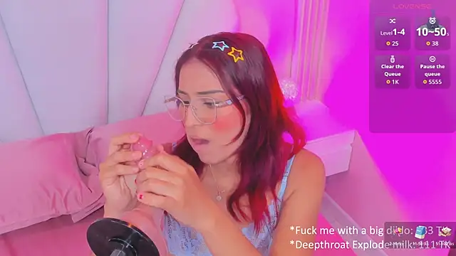 Živý XXX chat Ary__cherry