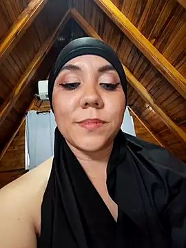 AmbarBurhan Adlı Modelin Web Kamerası Şovu