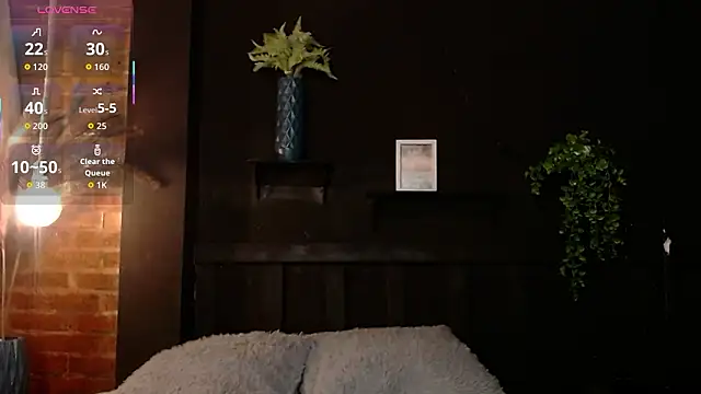 Chat XXX en directo de Andrea_secret_