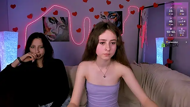 Chat XXX en directo de rebecca_smile