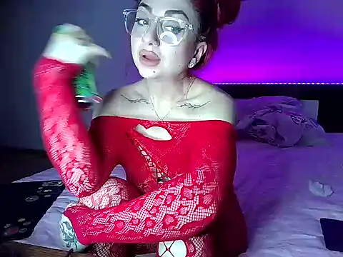 Chat XXX en directo de JessicaShorty4U