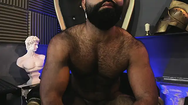 BeardAndrew 웹캠 쇼