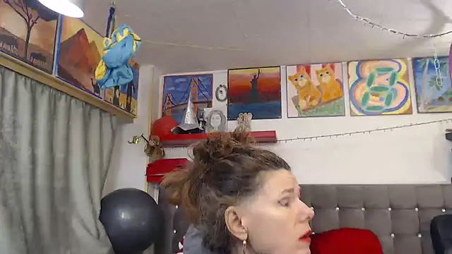 kellyterapy Live XXX Chat