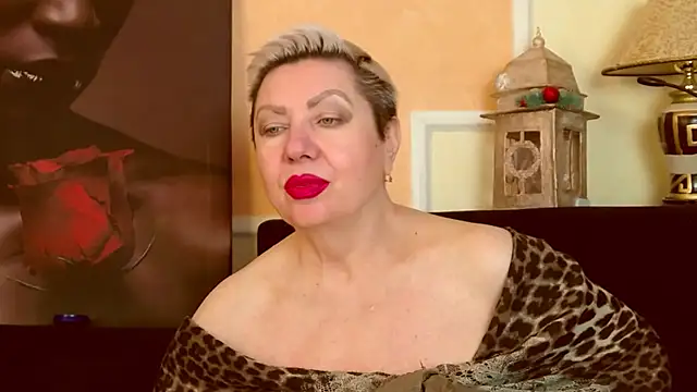 LadyPosh ওয়েবক্যাম শো