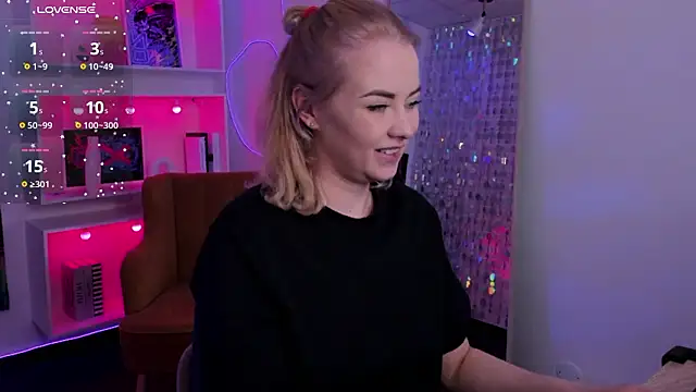 StephanieSweety Adlı Modelin Canlı XXX Sohbeti