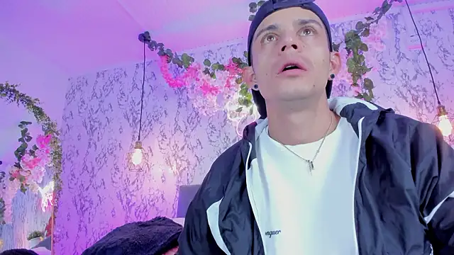 Bonny_and_carrot – Kamerová šou