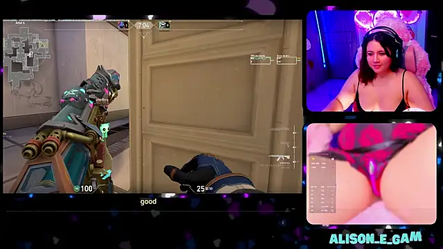 ALIS_E_G Chat XXX in diretta