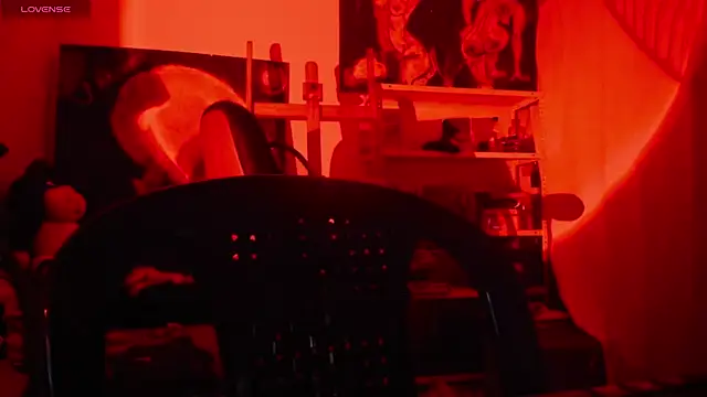 แชท XXX สดของ mariecam420