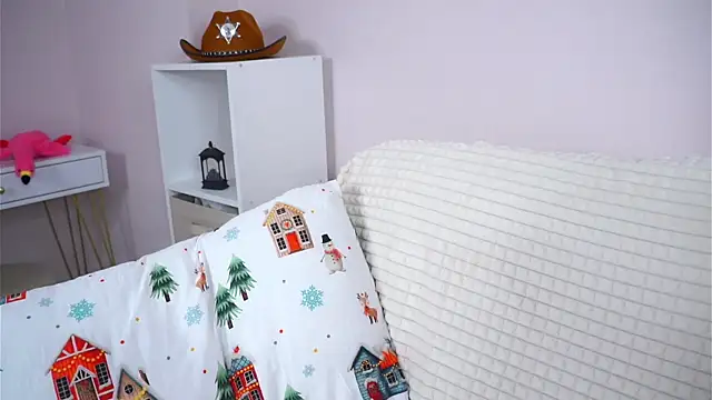 SunnivaCovilのウェブカメラショー