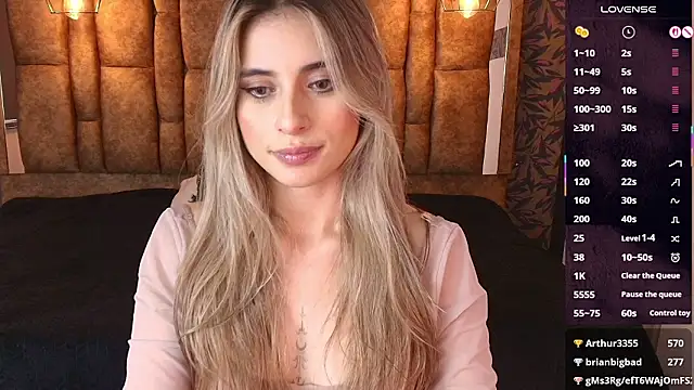 Sembang XXX Secara Langsung KiaraCarter