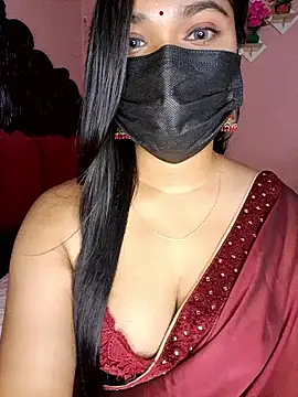 Pertunjukan Kamera Web ariya-03