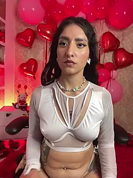 Scaarlettfox 现场XXX聊天