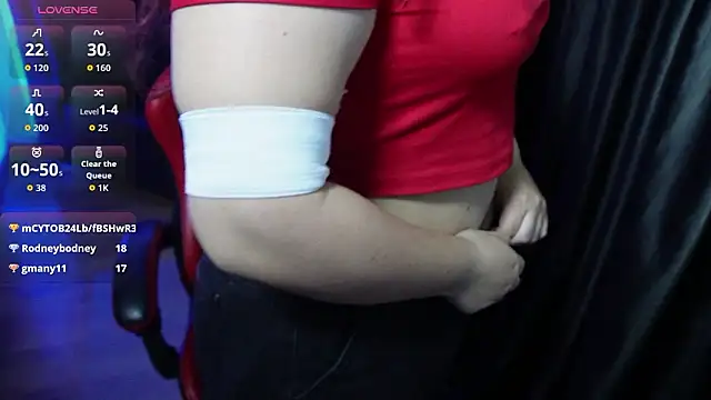 littlee_red's Live XXX Chat