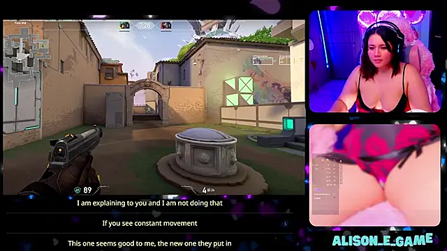 ALIS_E_G: απευθείας συνομιλία ΧΧΧ