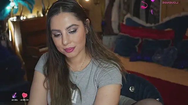 VanessaDoyle 即時 XXX 聊天