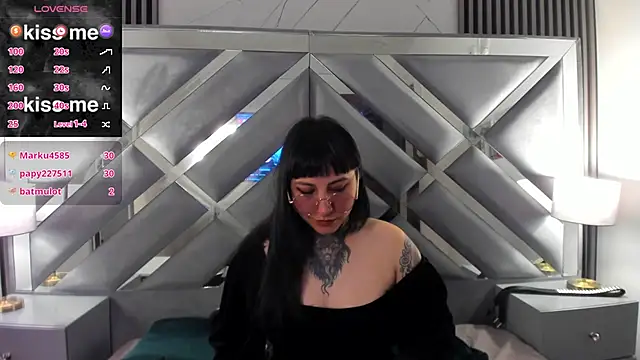 Ravenna666_ webcam show