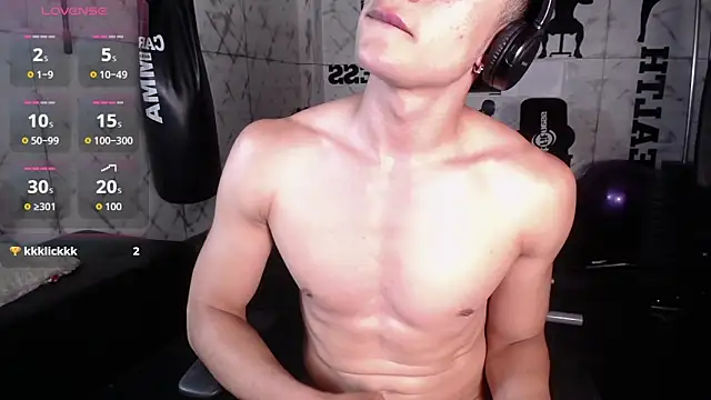 AustinJones_のライブXXXチャット