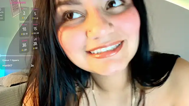 Nicollevsconttei élő XXX-chatje