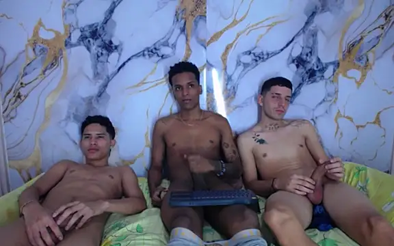 Damian_and_theo's Webcam Show