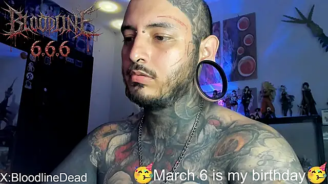 DEATHINK666XXのライブXXXチャット