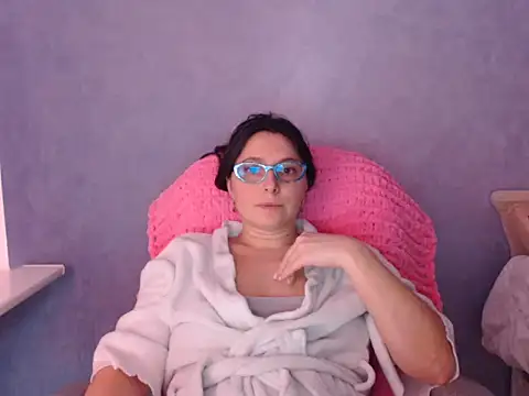 Вебкам-шоу LuckyLisa23