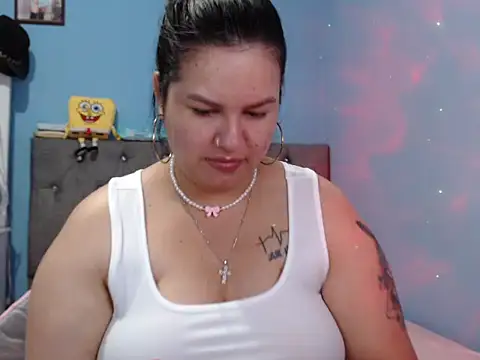 nathaliaGIMENEZ Obrolan Langsung XXX