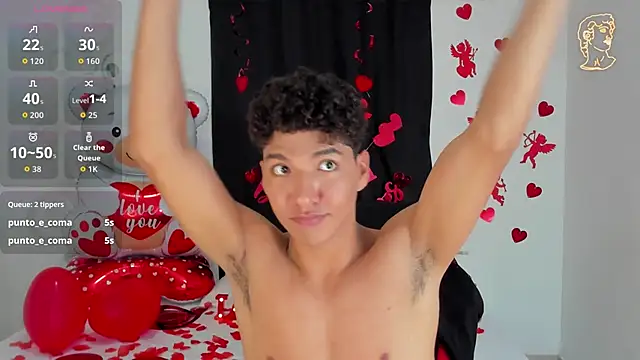 دردشة Maximiliano_Khalil الجنسية المباشرة