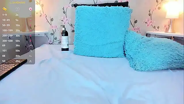 แชท XXX สดของ EmmySweett