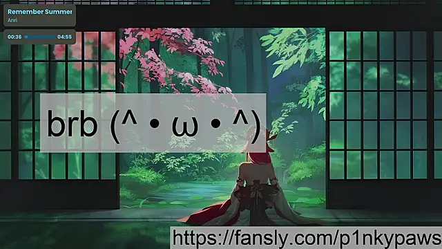 p1nkypaws 在線直播表演