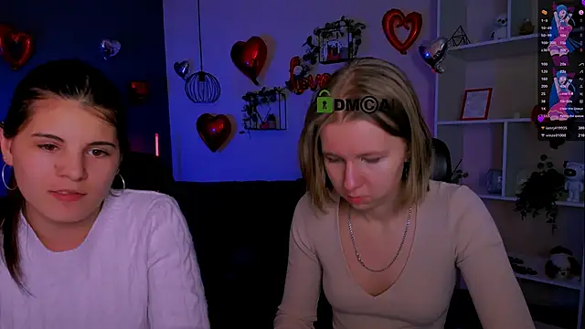 Онлайн чат XXX gloria_bubble