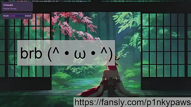 p1nkypaws 라이브 XXX 채팅