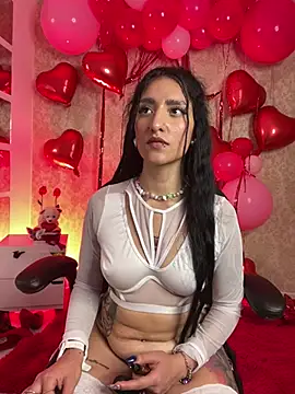 Chat XXX en directo de Scaarlettfox