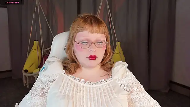 Chat XXX ao vivo de LottieReed