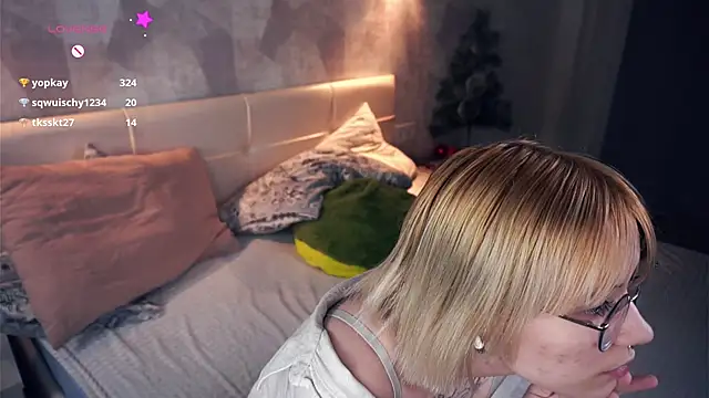 KellePourier Obrolan Langsung XXX