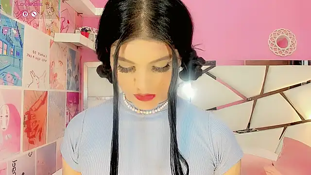 Chat +18 de DaleskaSanchez ao vivo