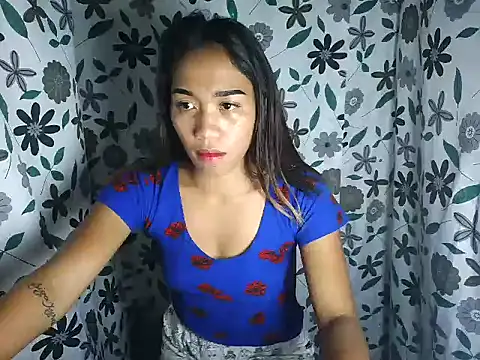 Pretty_christine01 Pertunjukan Webcam