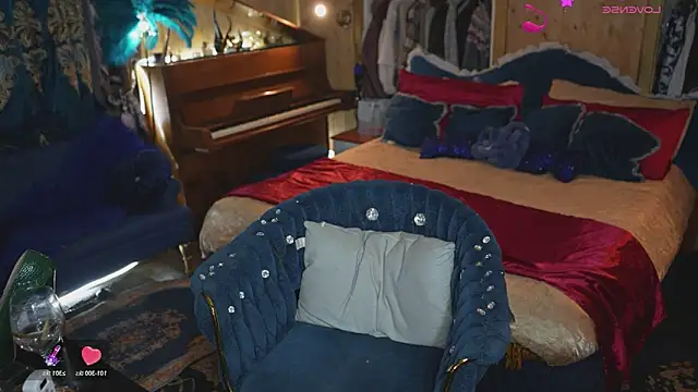 VanessaDoyle 现场XXX聊天