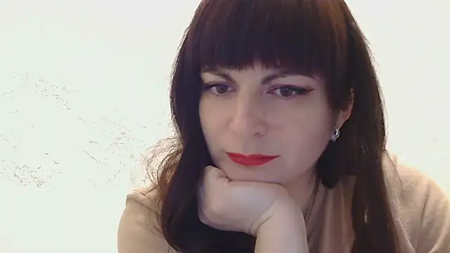 Show modela StarandMoon na web-kameri